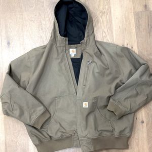 Carhartt light weight coat